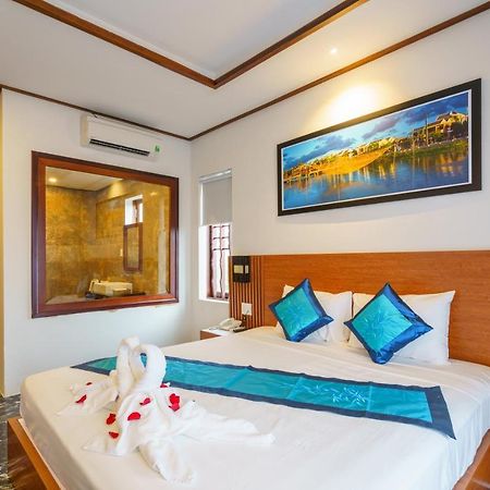 CIC Boutique Hoi An Villa Extérieur photo