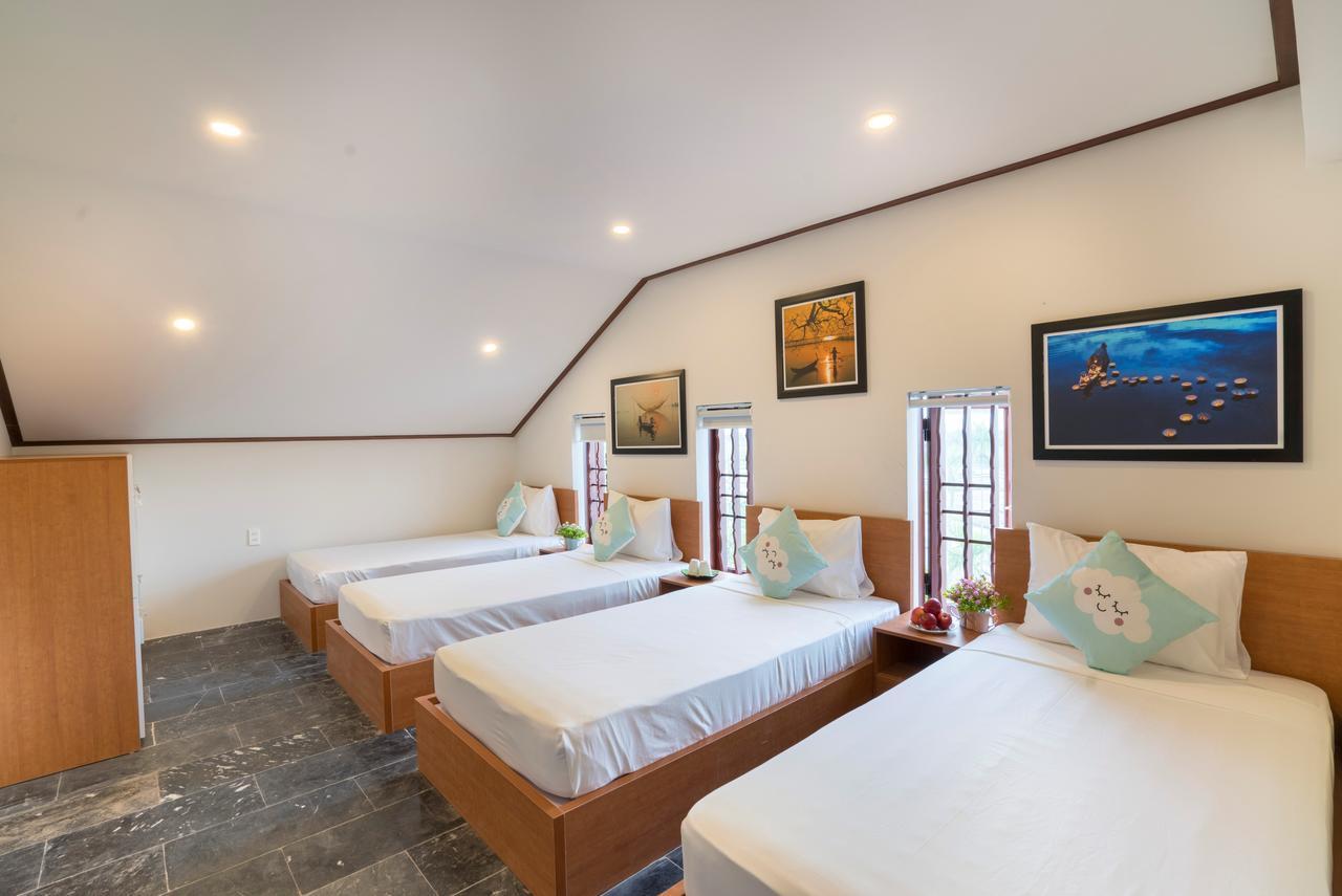 CIC Boutique Hoi An Villa Extérieur photo