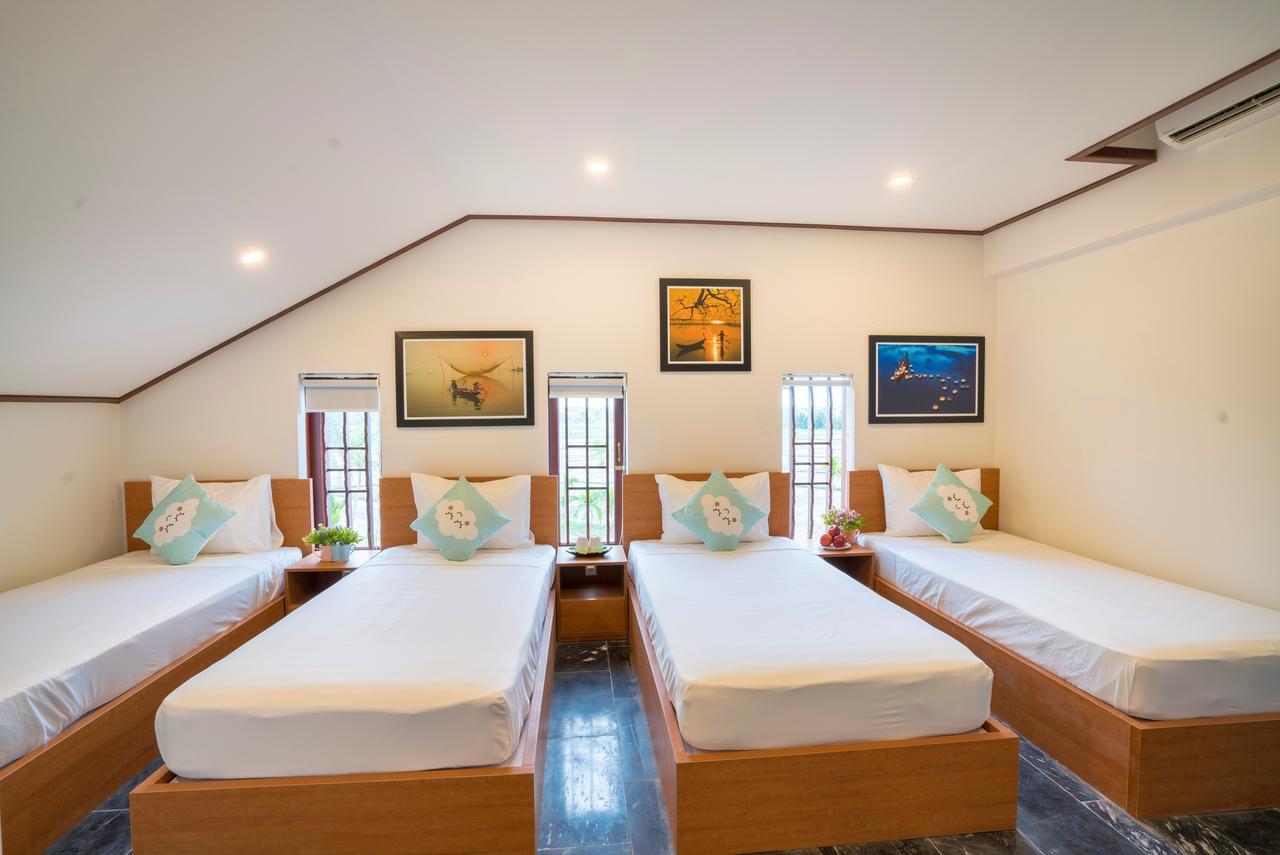CIC Boutique Hoi An Villa Extérieur photo