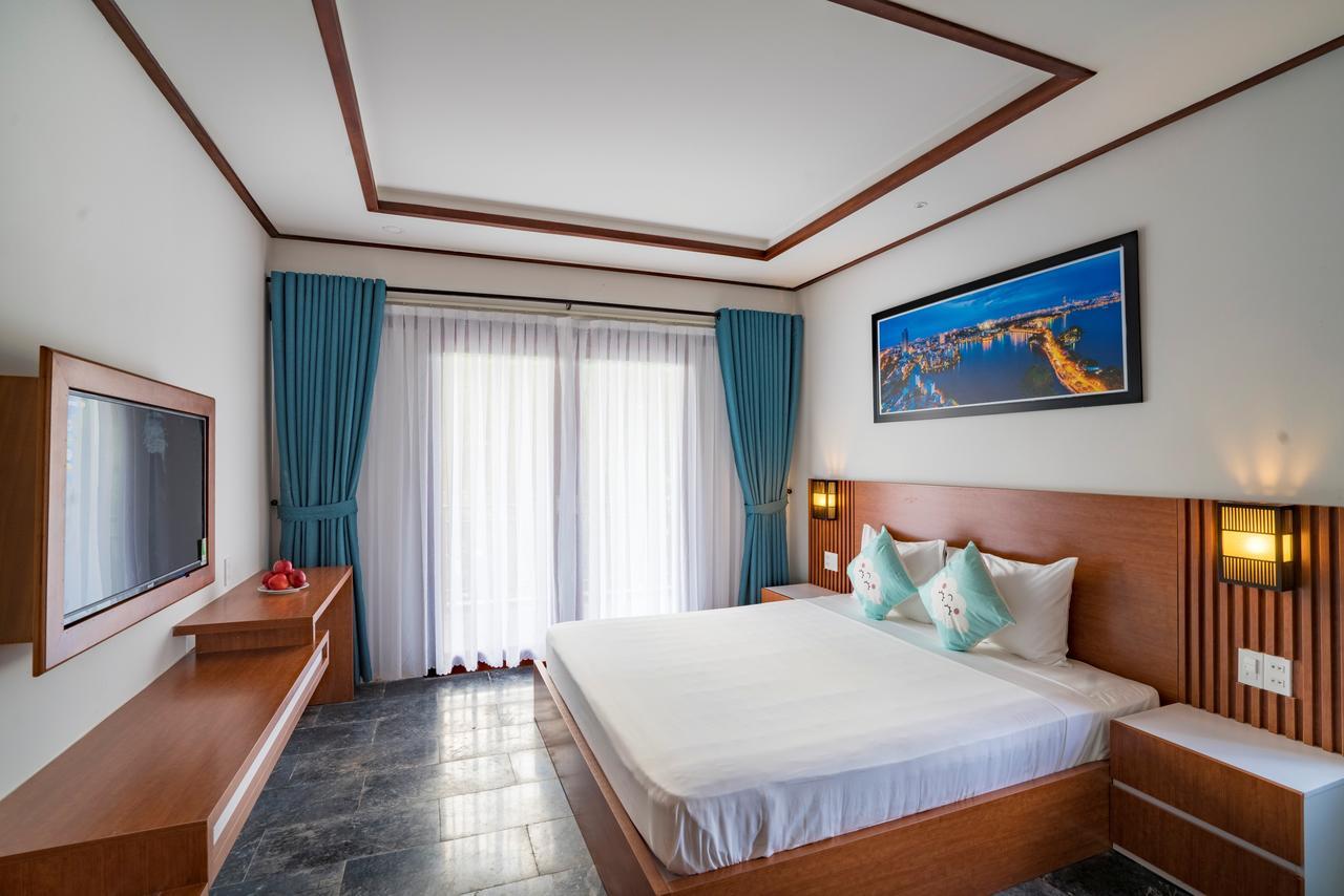 CIC Boutique Hoi An Villa Extérieur photo