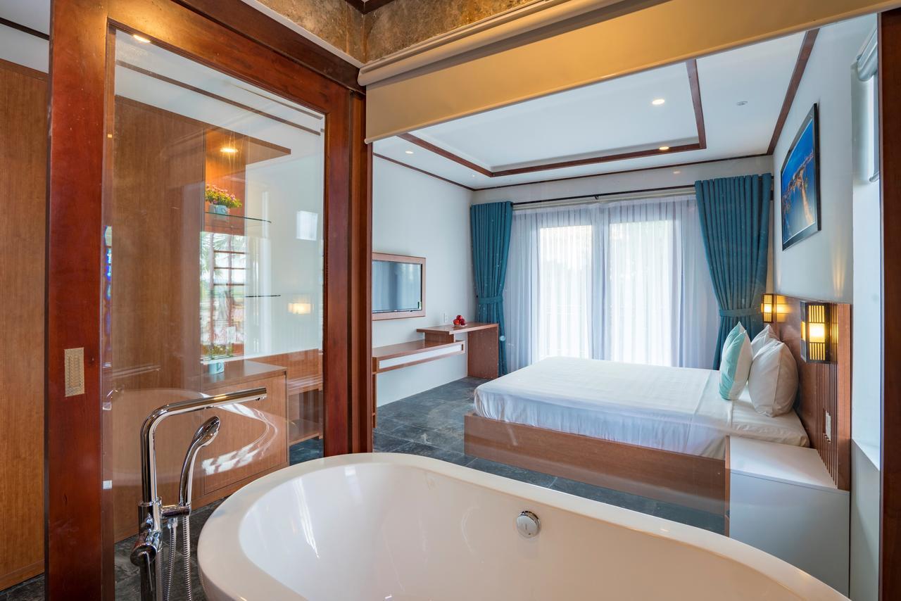 CIC Boutique Hoi An Villa Extérieur photo