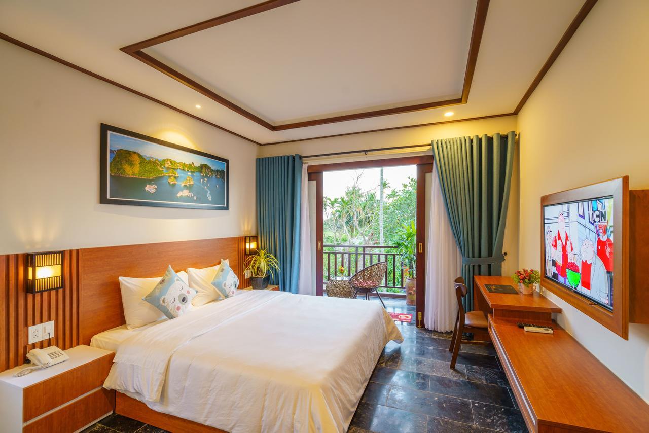 CIC Boutique Hoi An Villa Extérieur photo