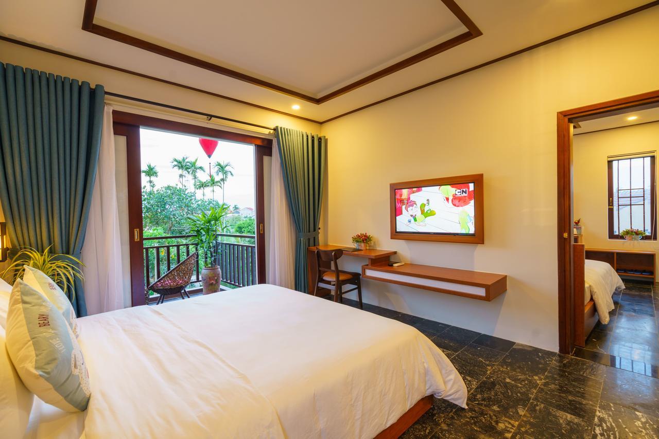CIC Boutique Hoi An Villa Extérieur photo