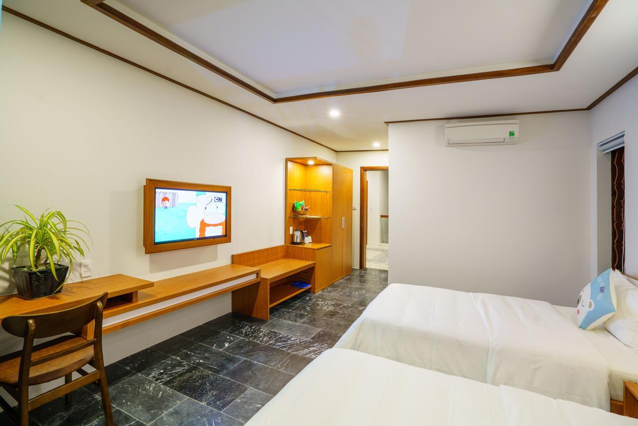 CIC Boutique Hoi An Villa Extérieur photo