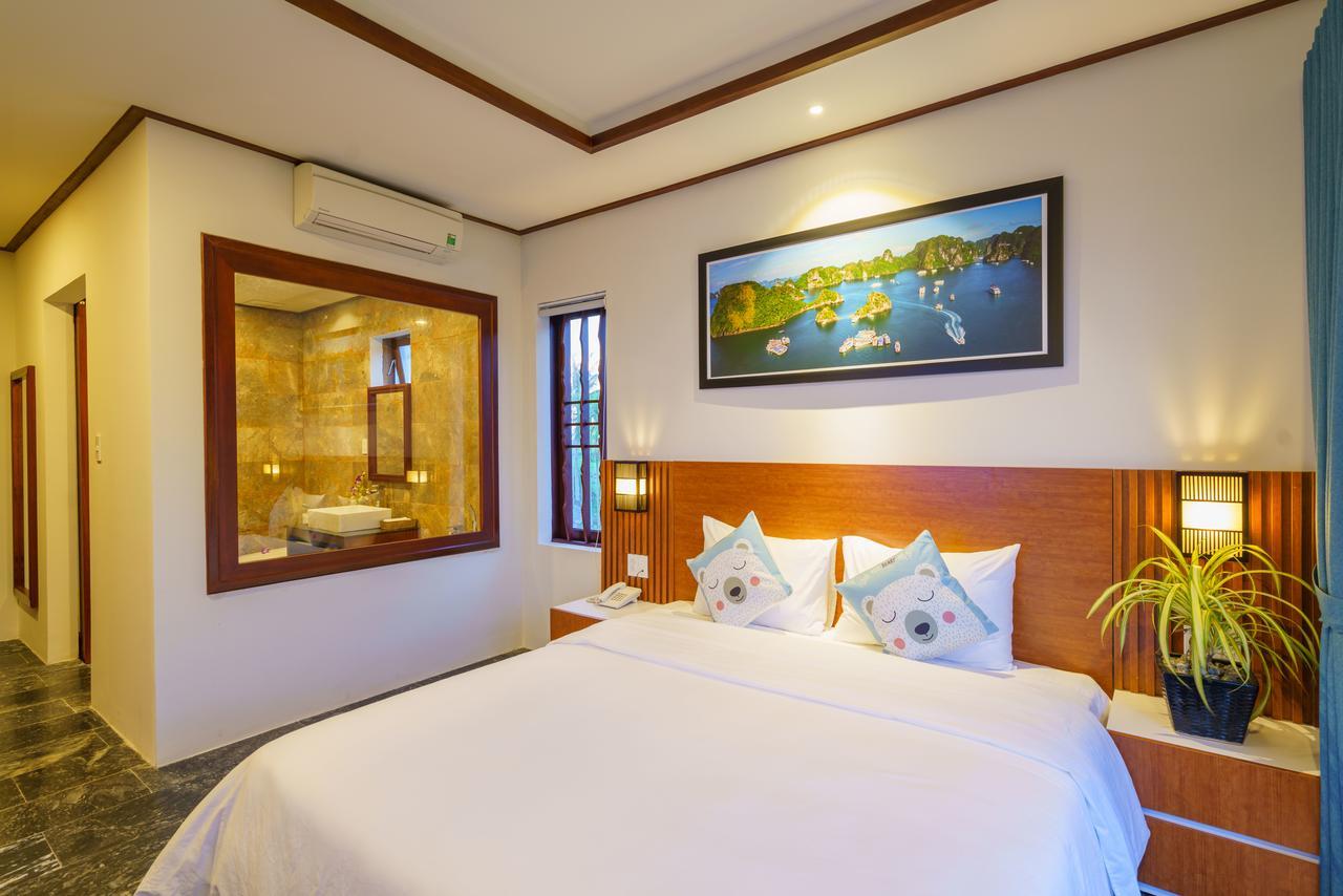 CIC Boutique Hoi An Villa Extérieur photo
