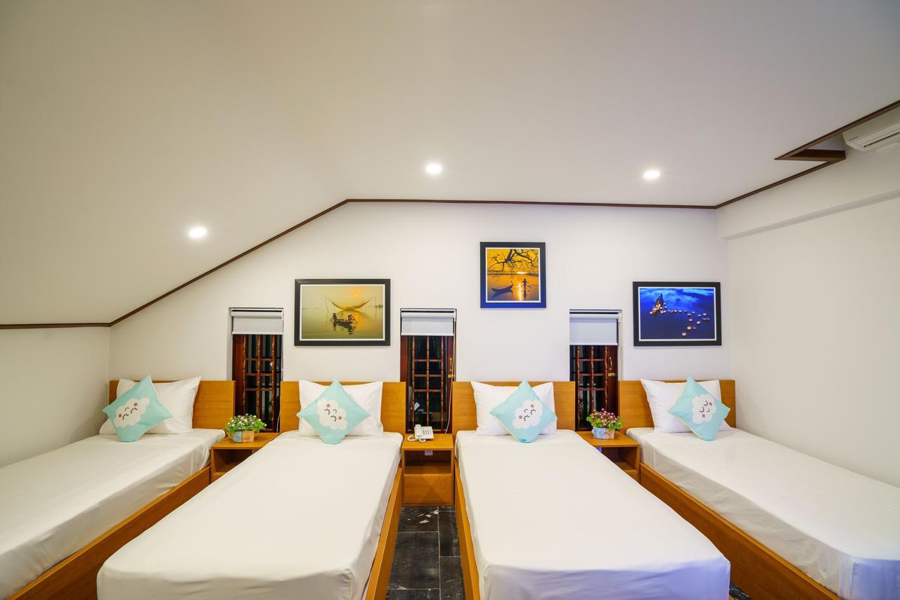 CIC Boutique Hoi An Villa Extérieur photo