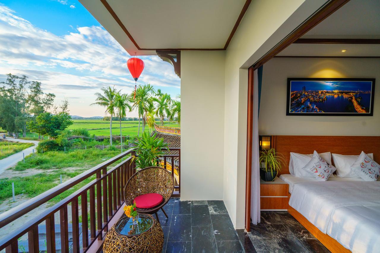 CIC Boutique Hoi An Villa Extérieur photo