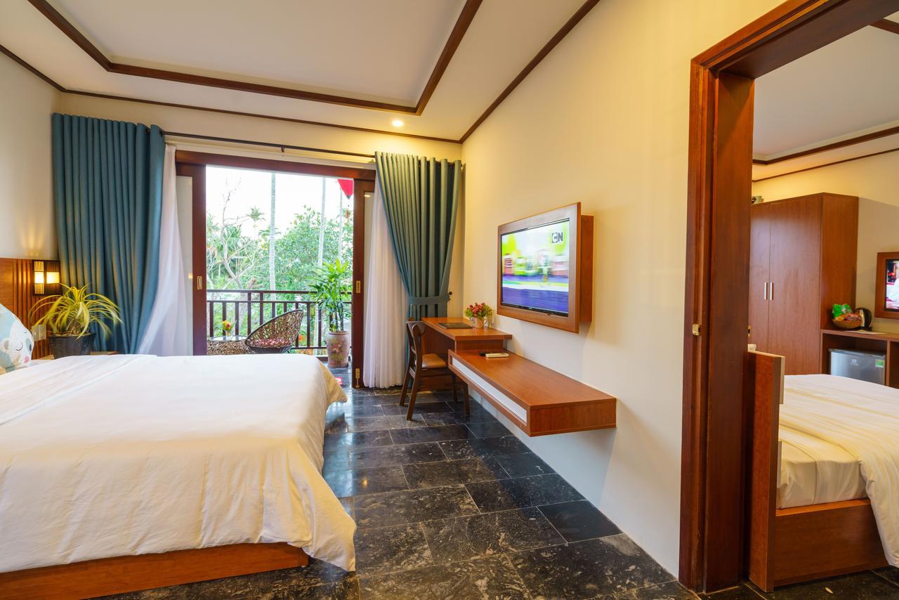 CIC Boutique Hoi An Villa Extérieur photo