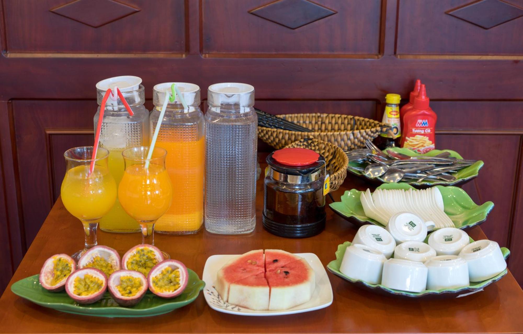 CIC Boutique Hoi An Villa Extérieur photo